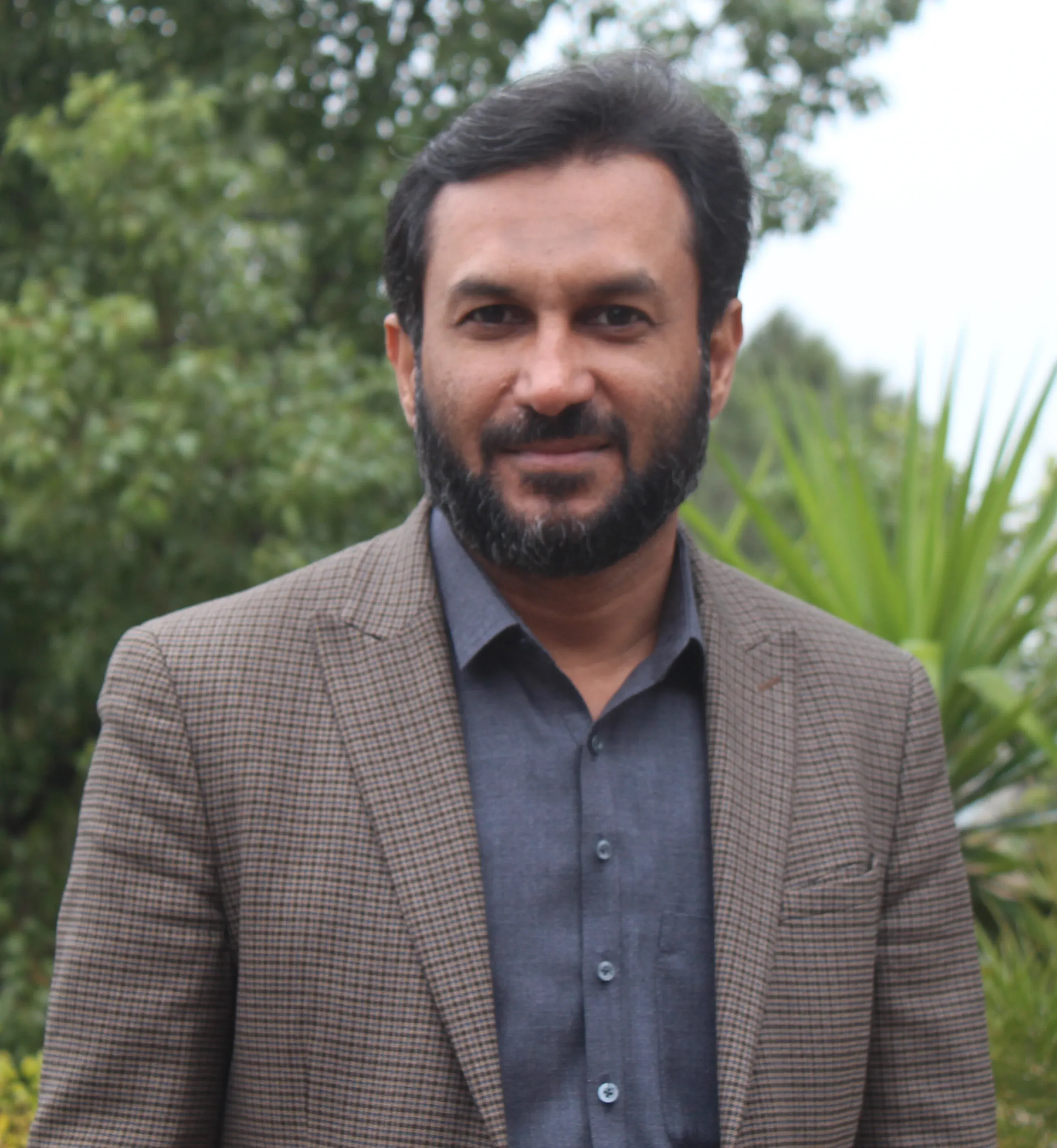 Assistant Professor - Dr Shehzad Hameed